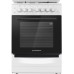Комбинированная плита MAUNFELD MGC60ECW04