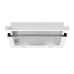 Кухонная вытяжка HOMSair FLAT 60 белый