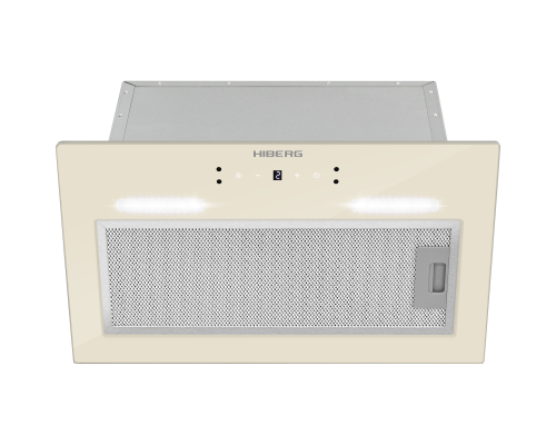 Полновстраиваемая вытяжка Hiberg VMF 6091 Y