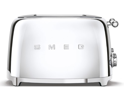 Тостер Smeg TSF03SSEU
