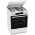 Комбинированная плита Gorenje GKS6C71WF
