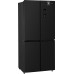 Отдельностоящий холодильник с инвертором Weissgauff WCD 450 XB NoFrost Inverter