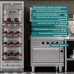 Холодильник для сухого вызревания мяса Meyvel MM-105SR