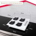 Газовая варочная панель Simfer H60K40C000
