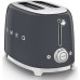 Тостер Smeg TSF01GREU