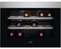 Встраиваемый винный шкаф AEG KWK884520M