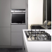 Многофункциональный электрический духовой шкаф DeLonghi SLM 8XL RUS