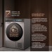 Сушильная машина с инвертором и ультрафиолетом Weissgauff WD 998 Heat Pump Full Touch Silver