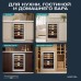 Винный шкаф Meyvel MV47PRO-KWB2