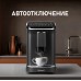 Кофемашина Weissgauff WCM-325 Black Automatic Touch Cappuccino