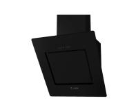 Наклонная кухонная вытяжка LEX Leila 600 Black