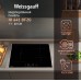 Индукционная варочная панель с инвертором и слайдером Weissgauff HI 643 BFZG