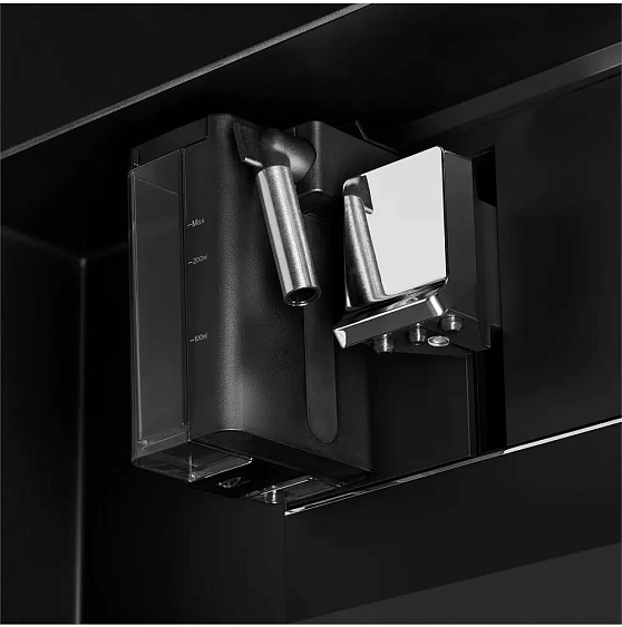 Кофемашина KUPPERSBERG KCM 183 Black