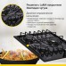 Газовая варочная поверхность Simfer H45V35B571