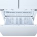 Встраиваемый двухкамерный холодильник MILLEN MBI552FDMaxPro
