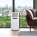 Мобильный кондиционер Electrolux Manhattan EACM-07 FM/N3