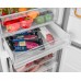 Отдельностоящий холодильник с инвертором Weissgauff WRK 185 Total NoFrost Inverter Inox