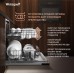 Встраиваемая посудомоечная машина Weissgauff BDW 6038 Infolight