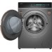 Стиральная машина с прямым приводом Weissgauff WM 58411 Direct Drive Inverter Premium Steam Grey