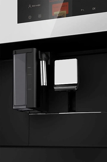 Кофемашина WEISSGAUFF WCMI-572 Touch Cappuccino