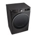 Узкая стирально-сушильная машина LG F2V9FC2P