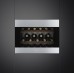 Встраиваемый холодильный шкаф для вина Smeg CVI321X3