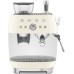 Кофемашина-эспрессо Smeg EGF03CREU