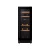 Винный шкаф отдельностоящий LEX LWD3017BL DUAL ZONE