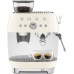 Кофемашина-эспрессо Smeg EGF03CREU