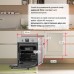 Электрический духовой шкаф Simfer B4EM56016