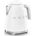Электрический чайник Smeg KLF03WHMEU