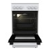Стеклокерамическая плита Gorenje GEC5A20WG
