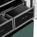 Холодильник Maunfeld MFF190NFDGN Matt Inverter