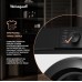 Cтиральная машина с инвертором и паром Weissgauff WM 4527 DC Inverter Steam