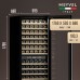 Винный шкаф Meyvel MV160-KST2