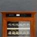 Винный шкаф Meyvel MV102-WA1-C (Almond)