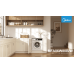 Встраиваемая стиральная машина Midea MFA06W80B/W