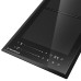 Индукционная варочная панель Maunfeld CVI292S2FBK LUX