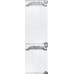 Встраиваемый холодильник Haier HBCN5177CU1
