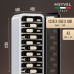 Винный шкаф Meyvel MV34-KWF1