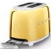 Тостер Smeg TSF01GOEU