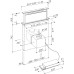 Вытяжка Downdraft Sirius S-DD2 L EM IX 60