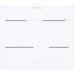 Независимая электрическая варочная панель Gorenje ECT648ORAW