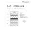 Винный шкаф La Sommeliere LS51.2ZBLACK