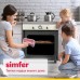 Электрический духовой шкаф Simfer B6EO77097