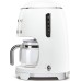 Капельная кофеварка Smeg DCF02WHEU