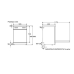 Посудомоечная машина Maunfeld MWF60331W Inverter
