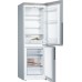 Двухкамерный холодильник Bosch KGV332LEA