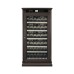 Винный шкаф Meyvel MV69-WD1-C (Dark Chocolate)