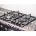 Газовая варочная поверхность LEX GVG 640-1 BL